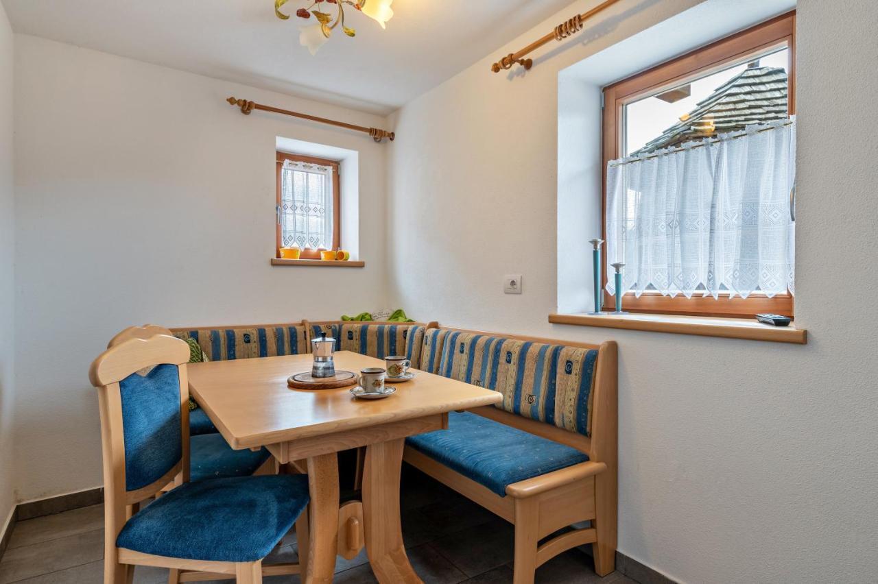 Apartament Stoecklhuberhof Vandoies Zewnętrze zdjęcie