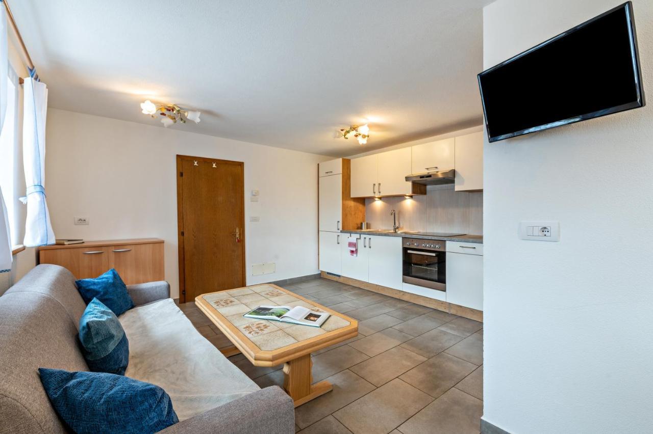 Apartament Stoecklhuberhof Vandoies Zewnętrze zdjęcie