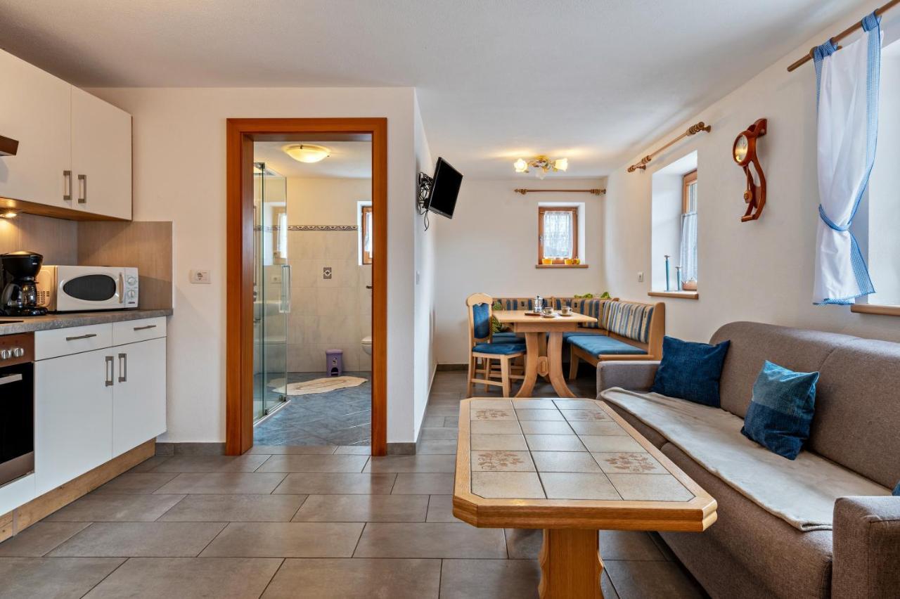 Apartament Stoecklhuberhof Vandoies Zewnętrze zdjęcie