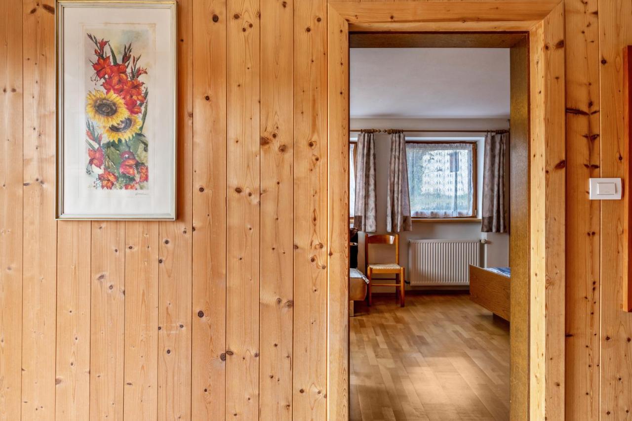 Apartament Stoecklhuberhof Vandoies Zewnętrze zdjęcie