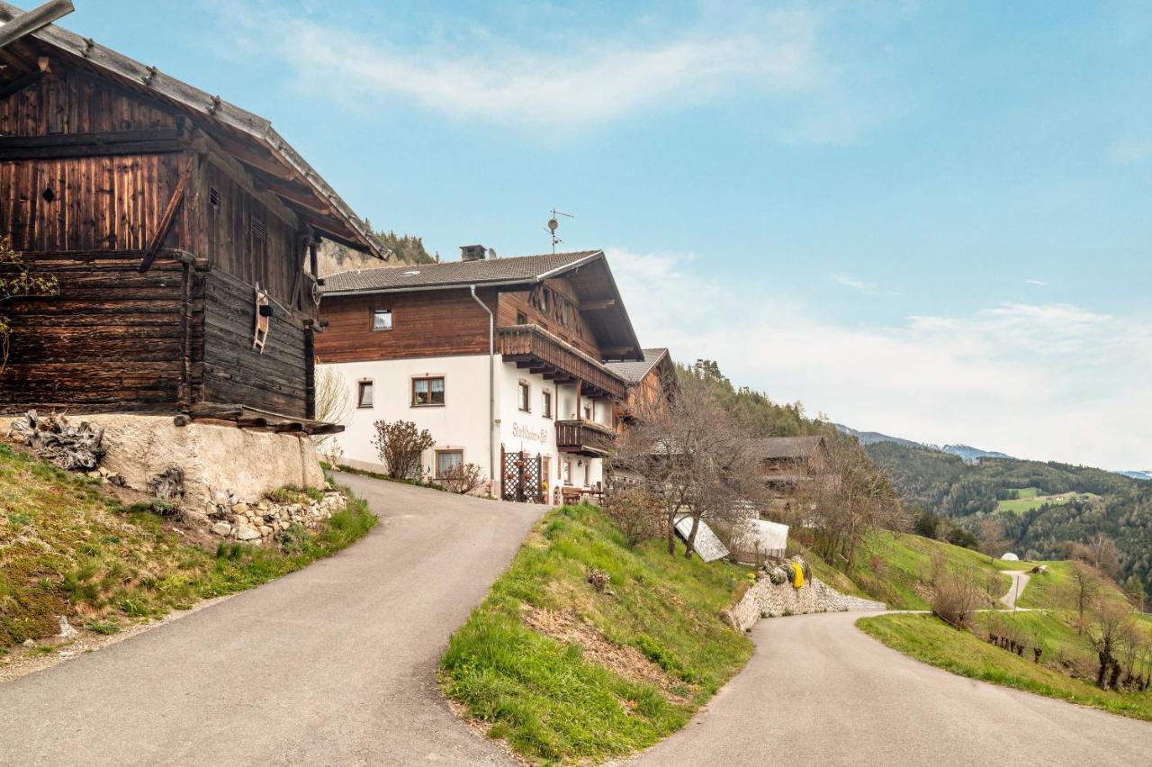 Apartament Stoecklhuberhof Vandoies Zewnętrze zdjęcie